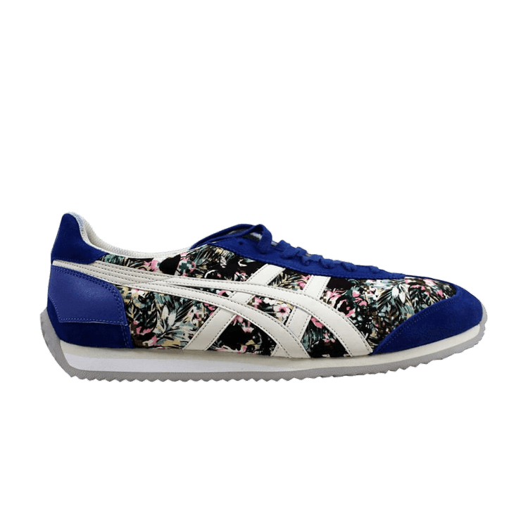 ASICS California 78 Monaco Blue Slight White