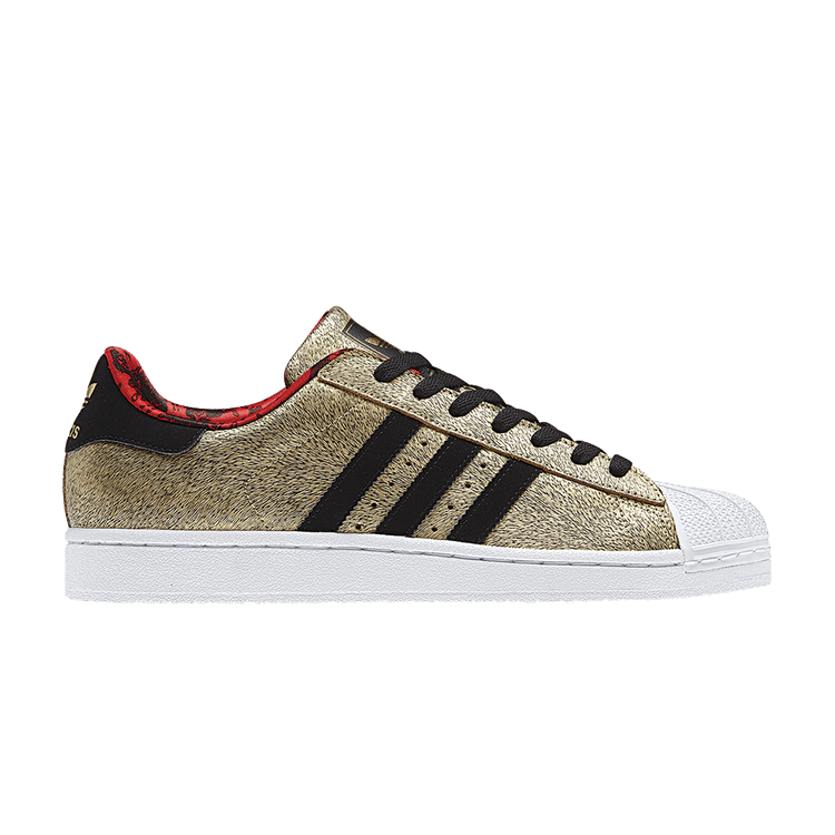 adidas Superstar 2 Year of the Horse