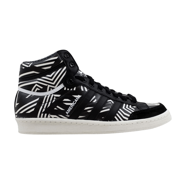 adidas Americana Hi 88 White/Black