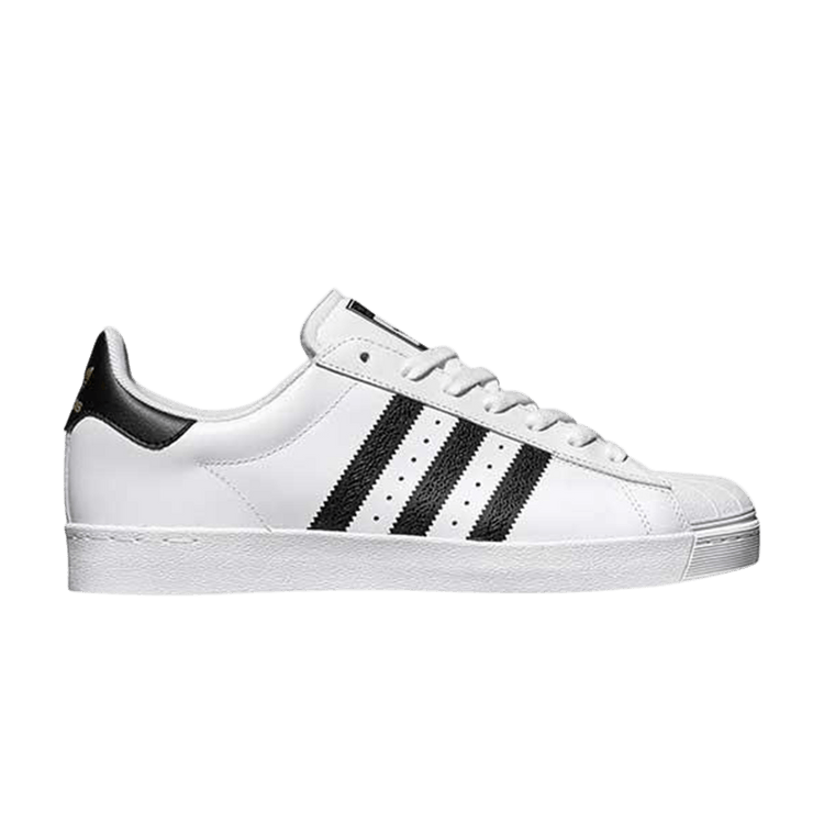adidas Superstar Vulc ADV White/Black-White