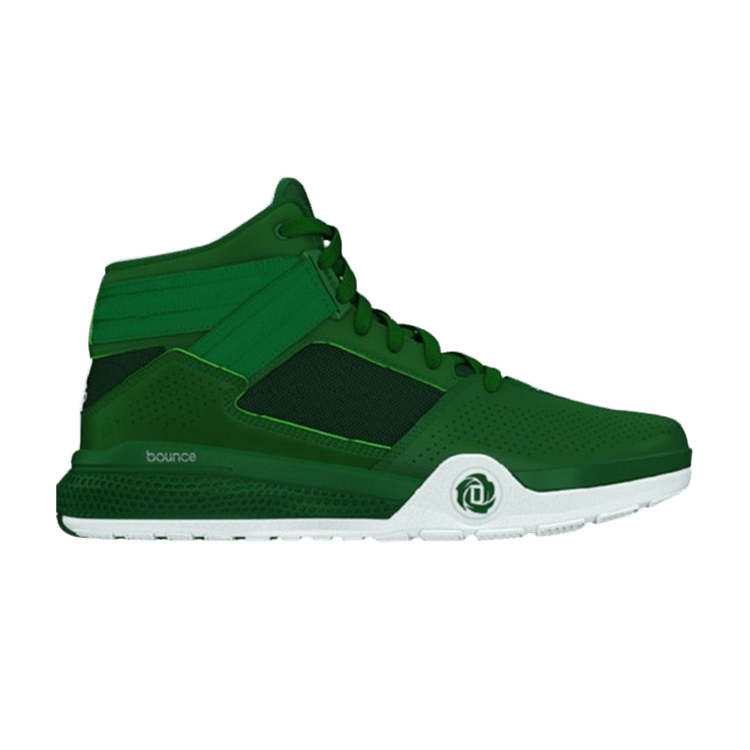 adidas D Rose 773 IV 4 Dark Green