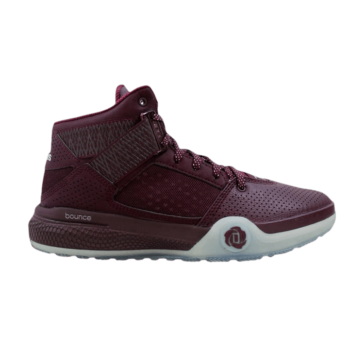 adidas D Rose 773 IV Maroon