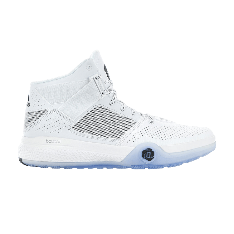 adidas D Rose 773 IV White
