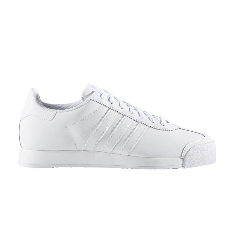 adidas Samoa Plus White