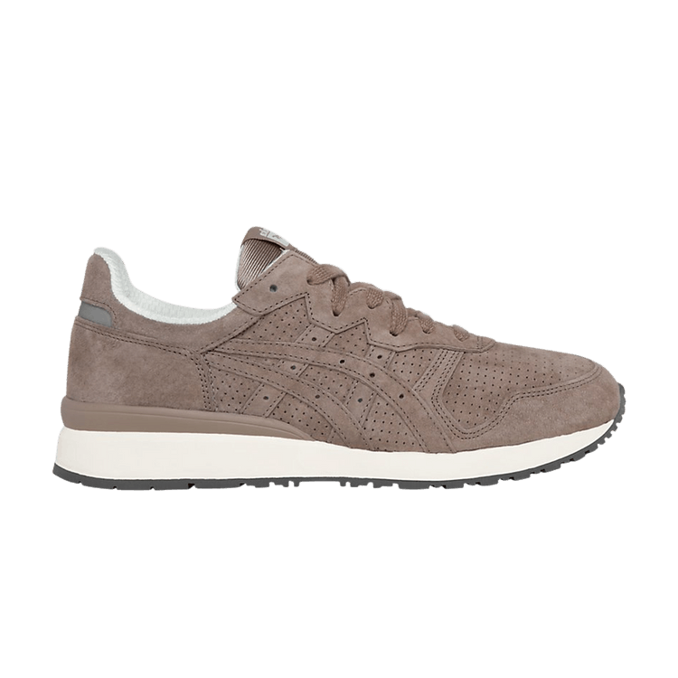 ASICS Tiger Ally Taupe Grey