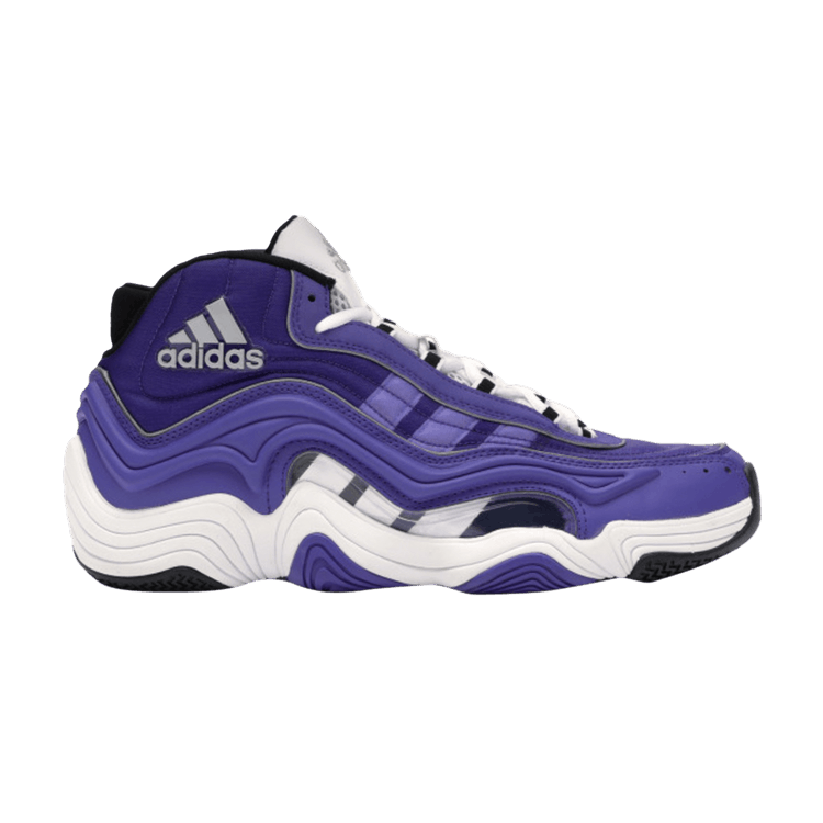 adidas Crazy 2 Purple/White-Black