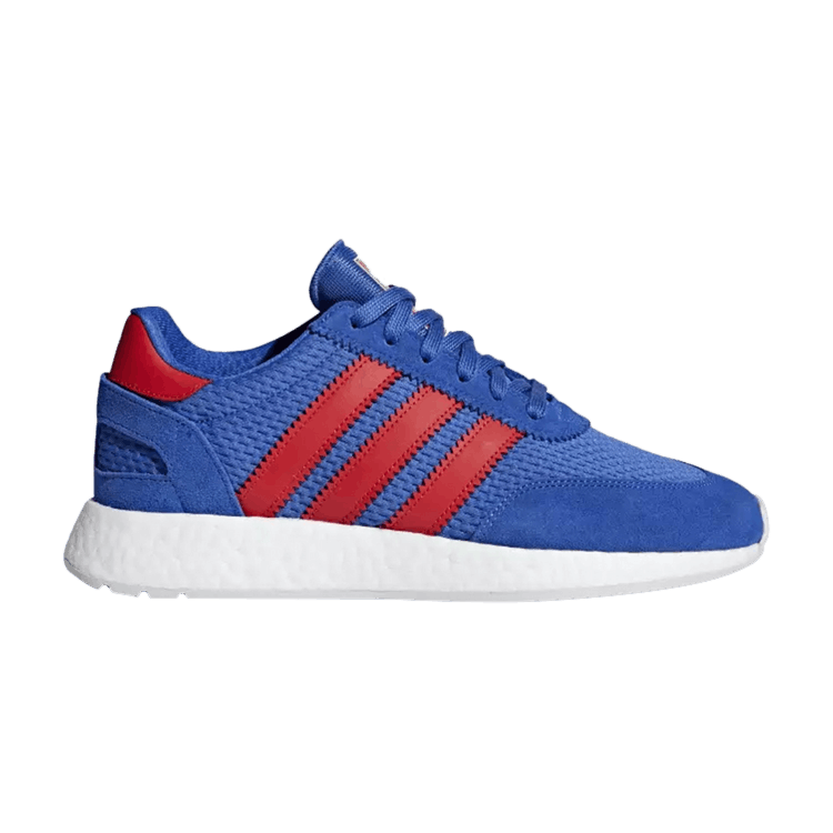 adidas I-5923 Hi-Res Blue Solar Red
