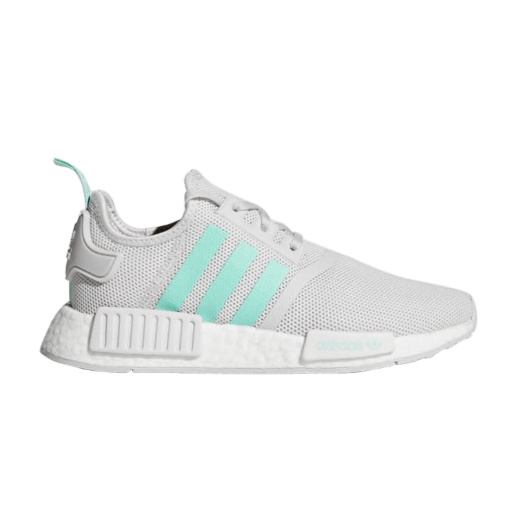 adidas NMD R1 Grey Clear Mint (Youth)