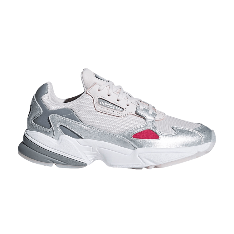 adidas Falcon Orchid Tint Silver Metallic (Women's)