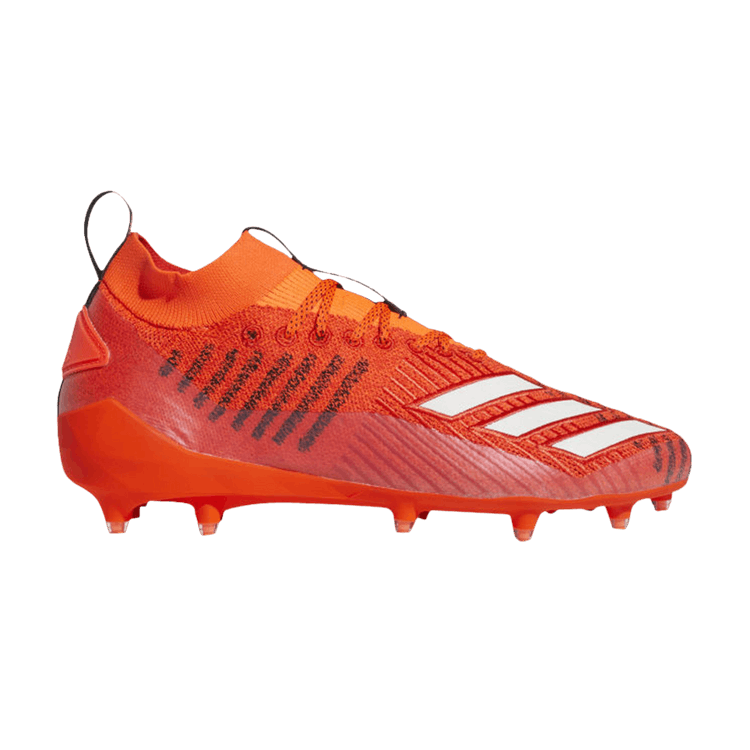 adidas adiZero 8.0 Cleat Solar Red