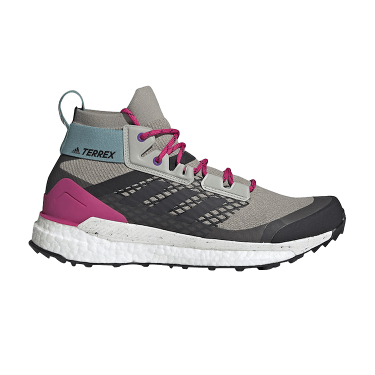 adidas Terrex Free Hiker Sesame Real Magenta