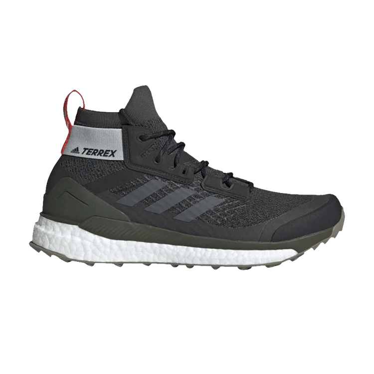 adidas Terrex Free Hiker Core Black Night Cargo