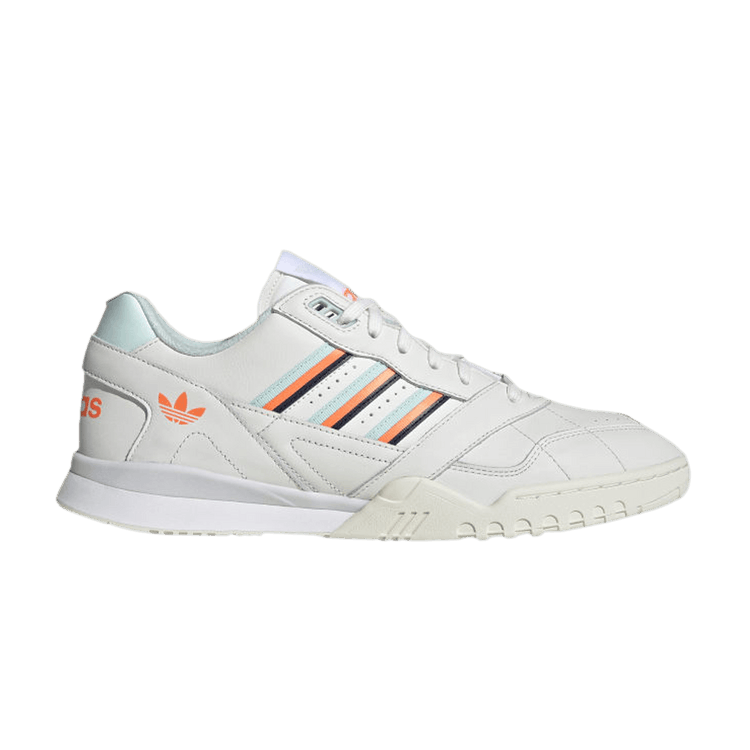 adidas AR Trainer White Ice Mint Solar Orange