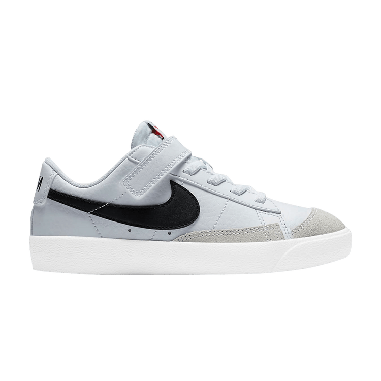 Nike Blazer Low 77 Vintage White Black (PS)