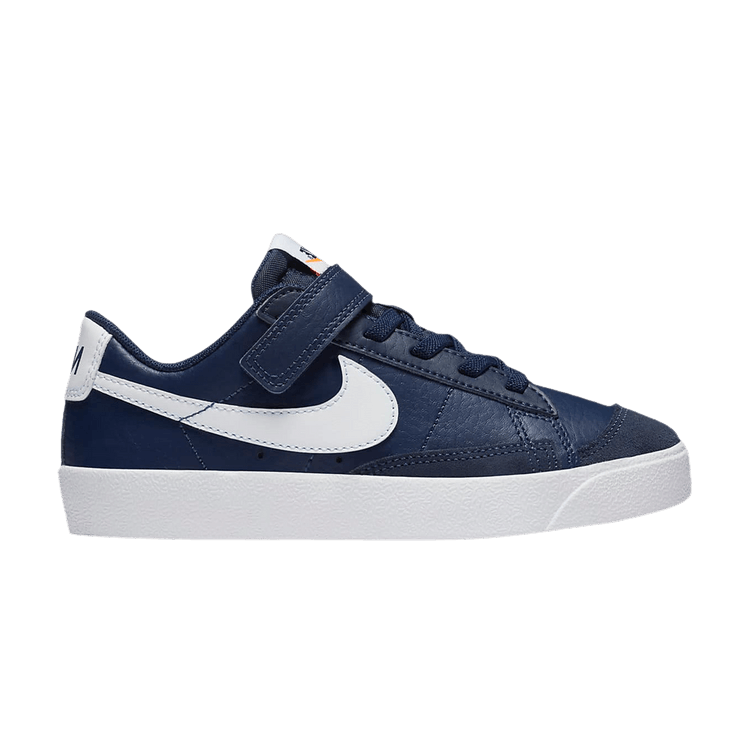 Nike Blazer Low 77 Vintage Midnight Navy (PS)