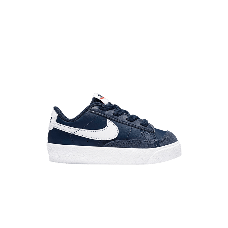 Nike Blazer Low 77 Vintage Midnight Navy (TD)