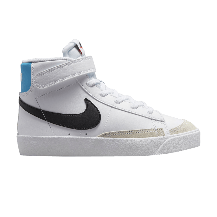 Nike Blazer Mid 77 White Light Photo Blue (PS)