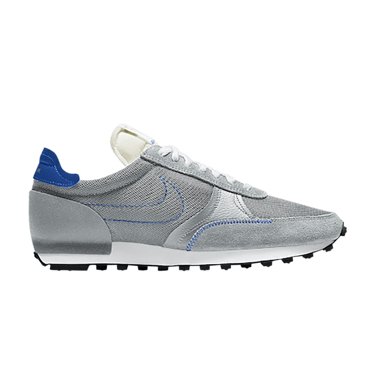 Nike Daybreak Type Light Smoke Grey Game Royal Sail White
