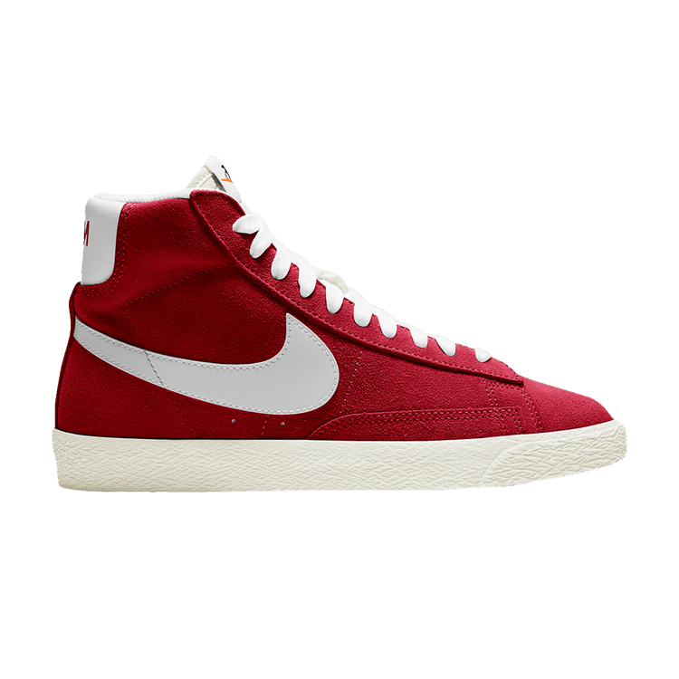 Nike Blazer Mid 77 Gym Red (GS)