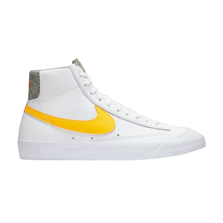 Nike Blazer Mid 77 Grind White University Gold