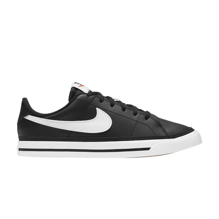 Nike Court Legacy Black White (GS)