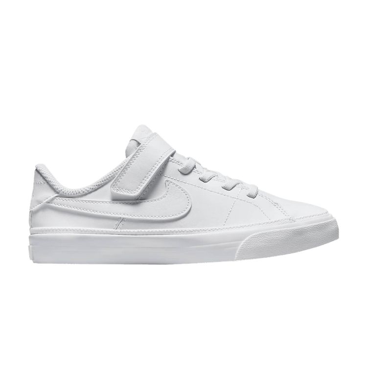 Nike Court Legacy Triple White (PS)