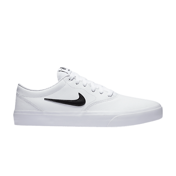 Nike Charge Premium SB White Black
