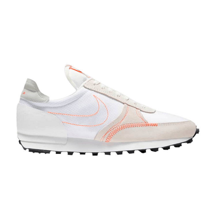 Nike Daybreak Type White Hyper Crimson (Women's)