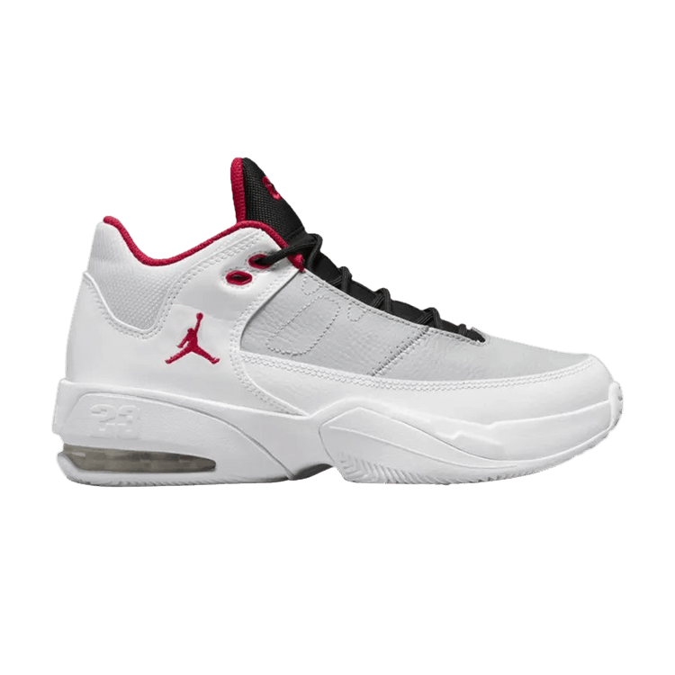 Jordan Max Aura 3 White University Red (GS)