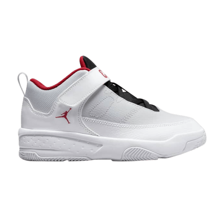 Jordan Max Aura 3 White Fire Red (PS)