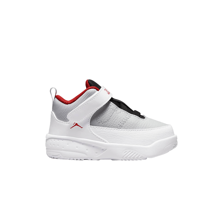 Jordan Max Aura 3 White University Red (TD)