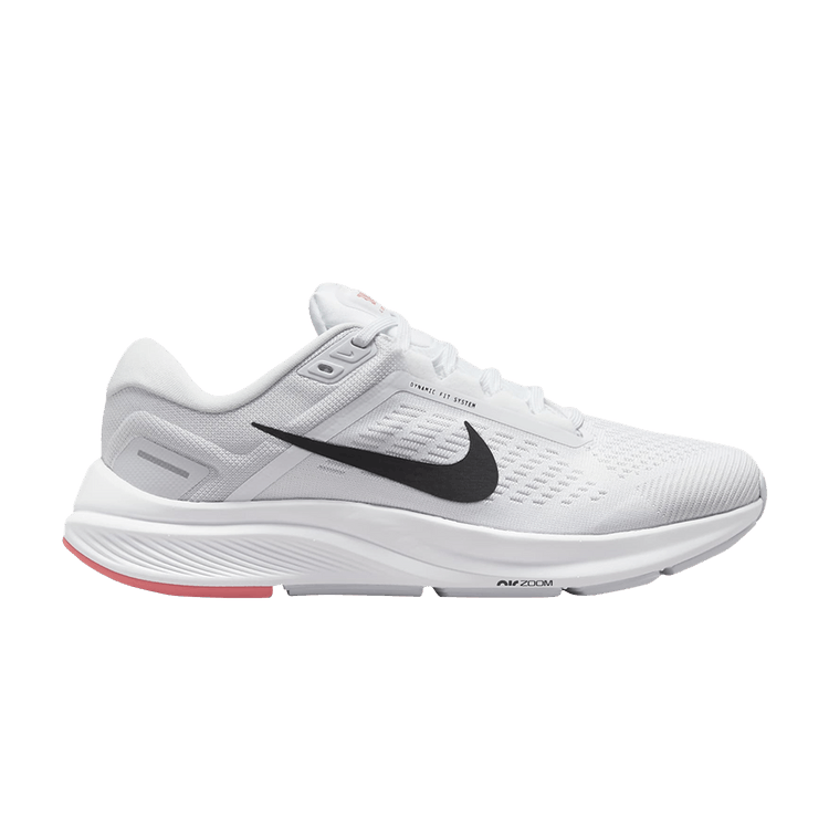 Nike Air Zoom Structure 24 White Ember (Women's)