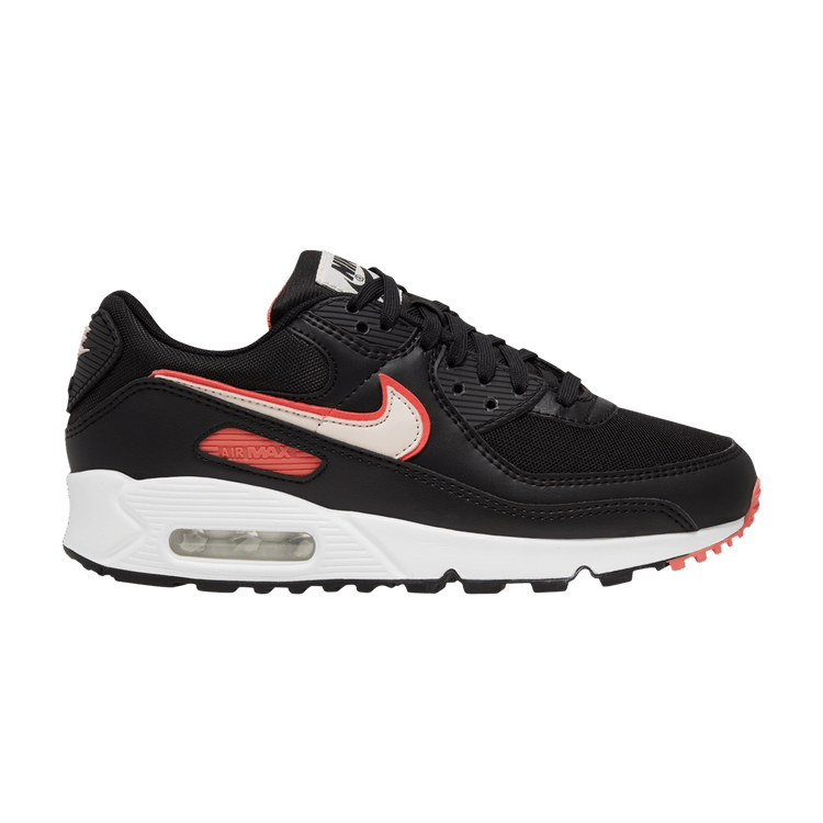 Nike Air Max 90 Black Light Soft Pink (Women's)