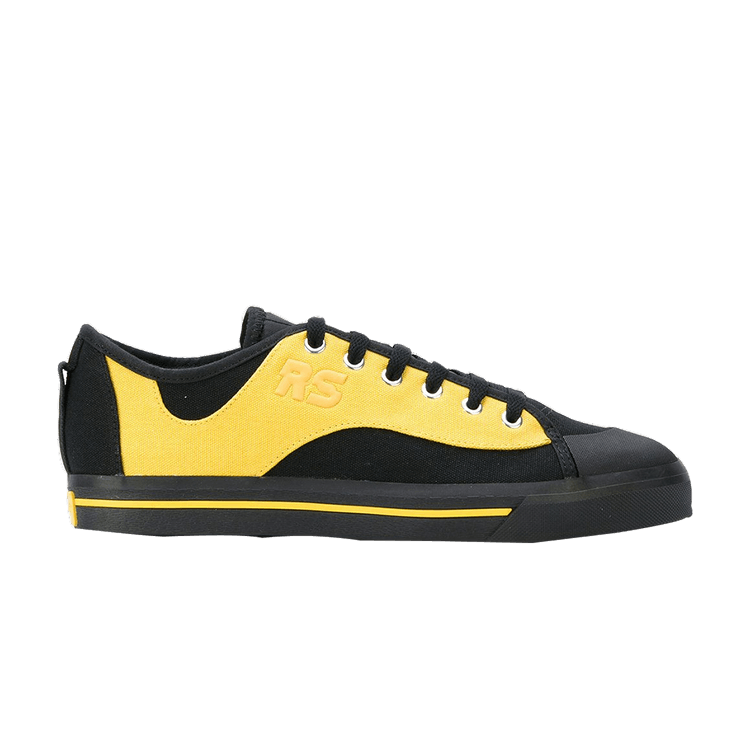 adidas Spirit V Raf Simons Black Yellow