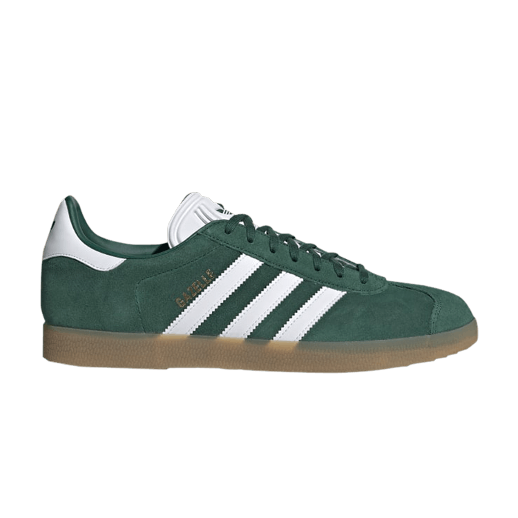 adidas Gazelle Collegiate Green White Gum