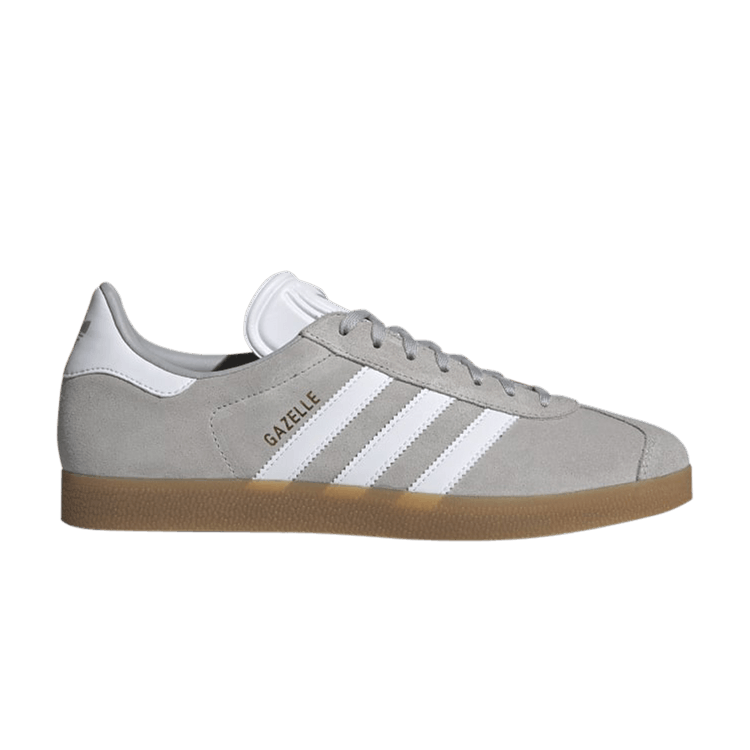 adidas Gazelle Grey Gum