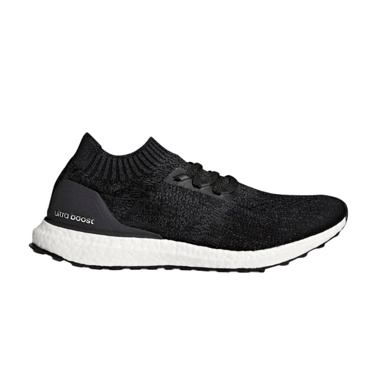 adidas Ultra Boost Uncaged Carbon Black
