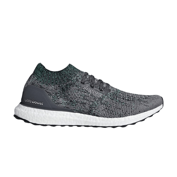 adidas Ultra Boost Uncaged Grey Green