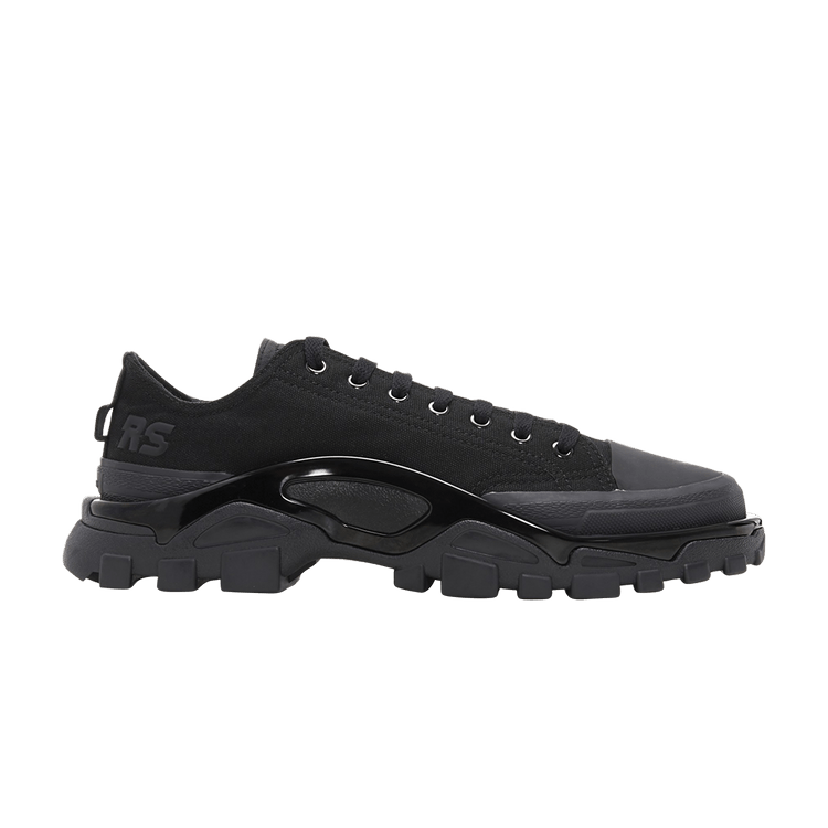 adidas New Runner x Raf Simons Black