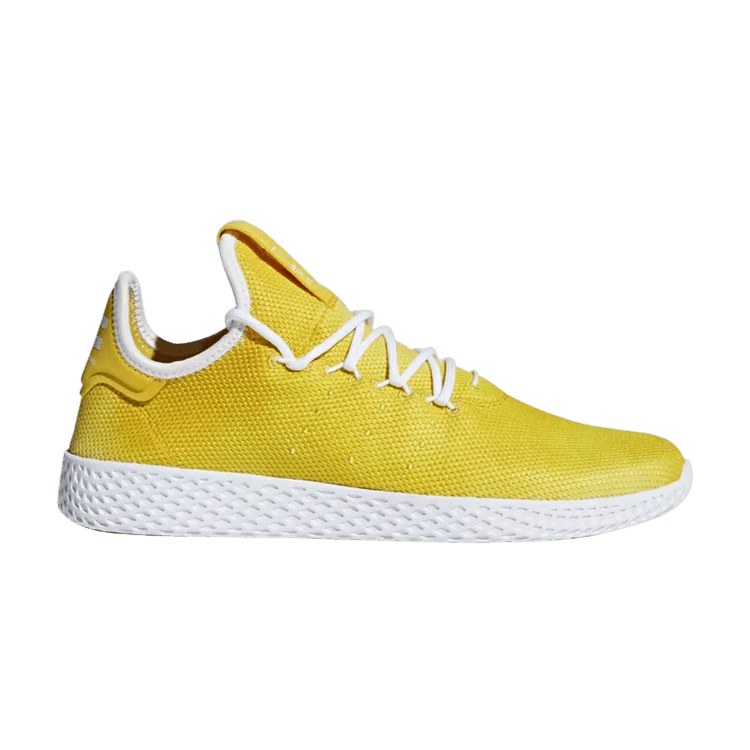 adidas Tennis HU Pharrell Holi Yellow