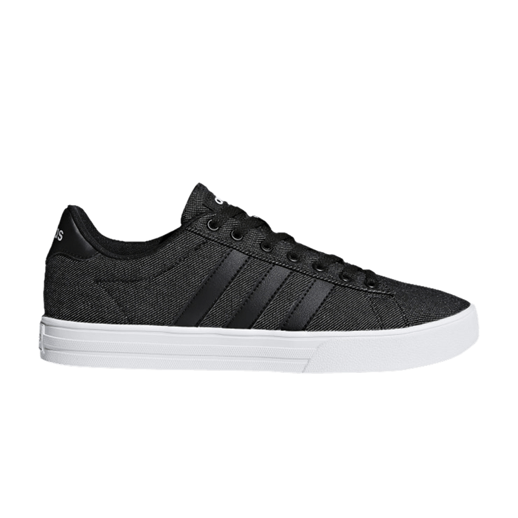 adidas Daily 2.0 Denim Black