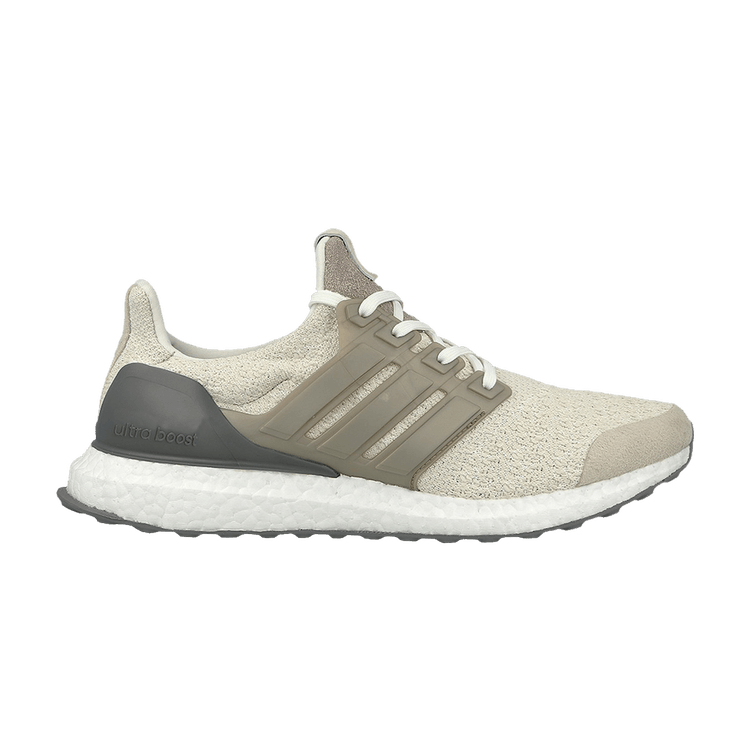 adidas Ultra Boost Lux Sneakersnstuff x Social Status Vintage White