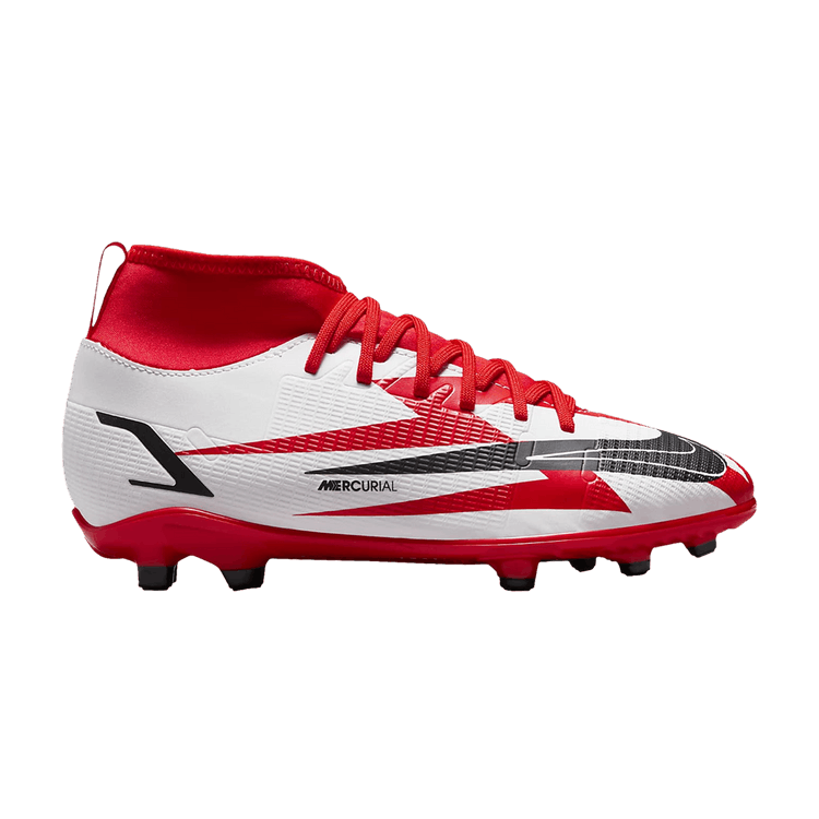 Nike Mercurial Superfly 8 Academy CR7 MG Chile Red (PS)