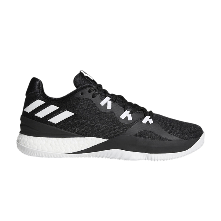 adidas Crazy Light Boost 2018 Black White