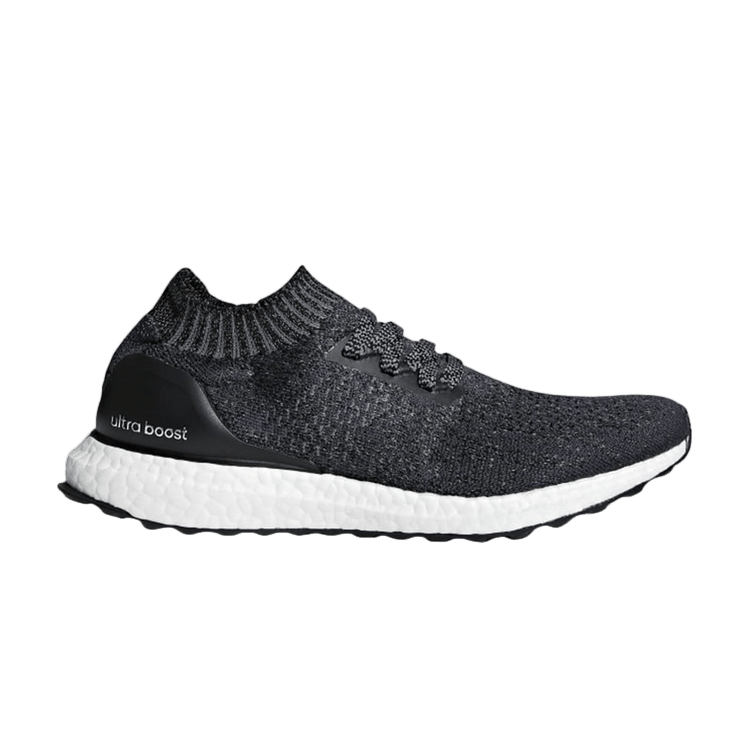 adidas Ultra Boost Uncaged Carbon Core Black (Women's)