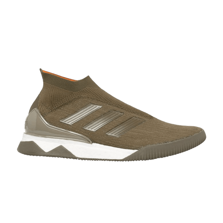adidas Predator Tango 18+ Trace Olive