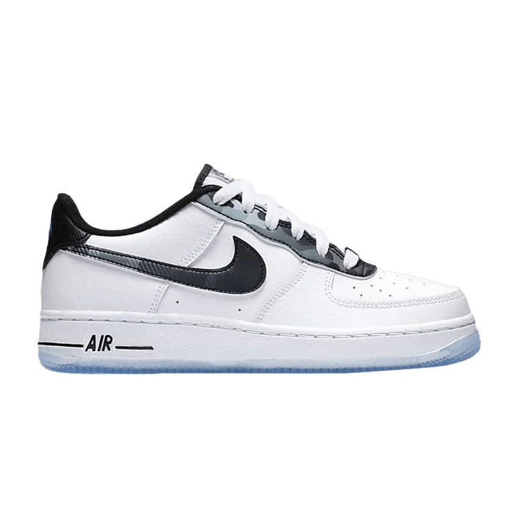 Nike Air Force 1 Low Remix White (GS)