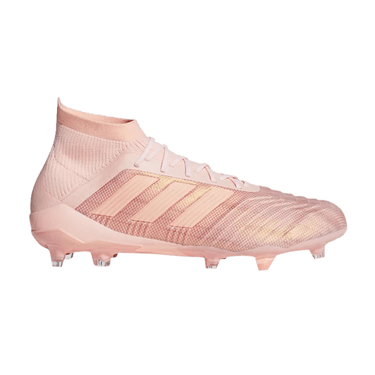 adidas Predator 18.1 FG Clear Orange