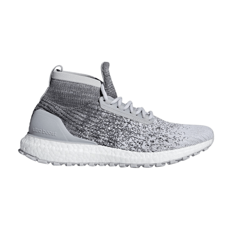 adidas Ultra Boost Mid ATR Reigning Champ Grey Two Grey Four