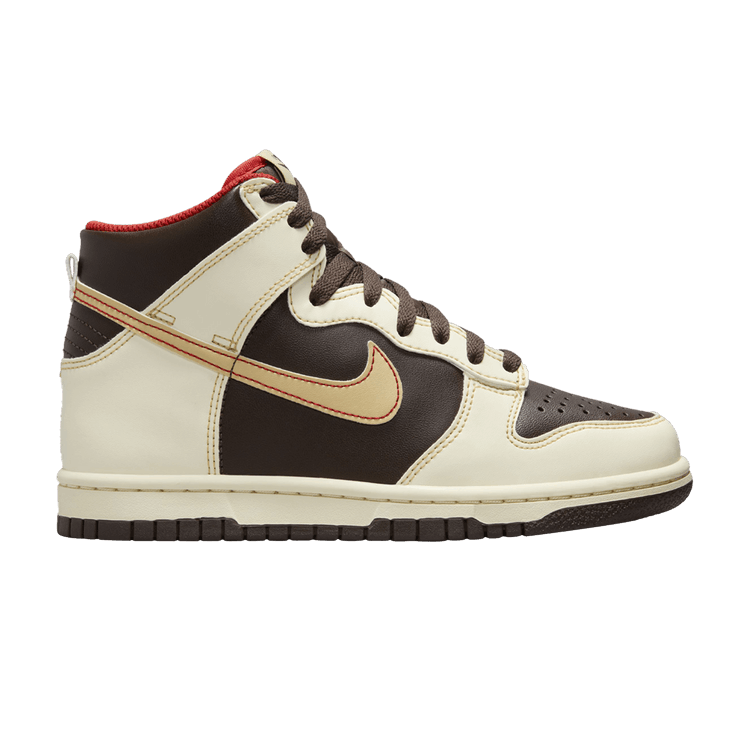 Nike Dunk High Baroque Brown (GS)